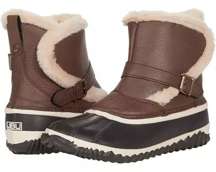 Ботинки JBU Grizzly, коричневый