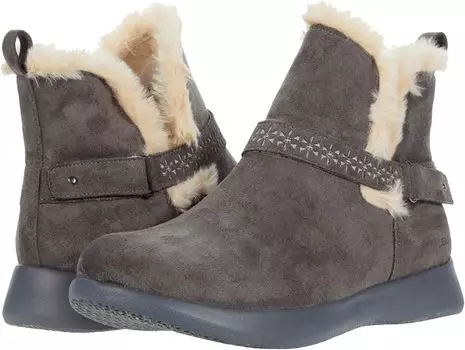 Ботинки JBU Nordic, серый