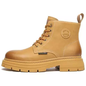Ботинки Jeep Martin Boots Men