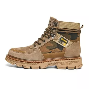 Ботинки Jeep Martin Boots Men