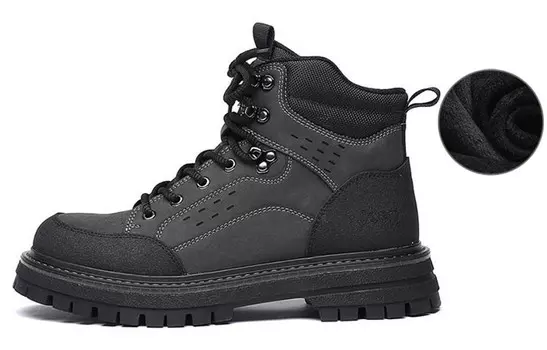 Ботинки Jeep Martin Boots Men
