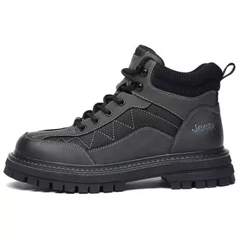 Ботинки Jeep Martin Boots Men