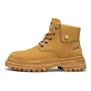 Ботинки Jeep Martin Boots Men