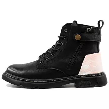 Ботинки Jeep Martin Boots Men Black
