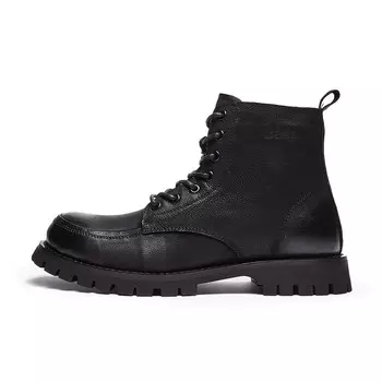 Ботинки Jeep Martin Boots Men Black