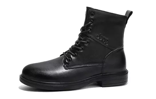 Ботинки Jeep Martin Boots Men Black
