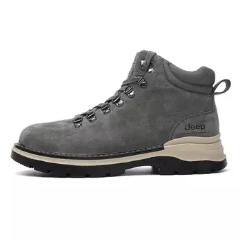 Ботинки Jeep Martin Boots Men Black