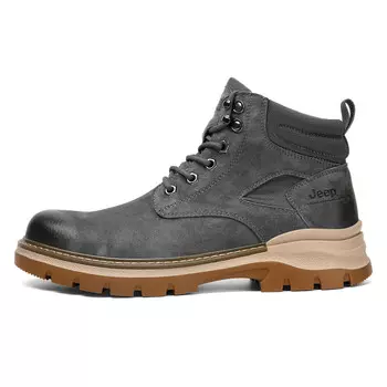 Ботинки Jeep Martin Boots Men Brown