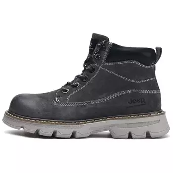 Ботинки Jeep Martin Boots Men Gray