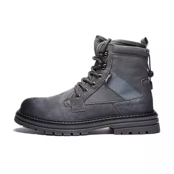 Ботинки Jeep Martin Boots Men Gray