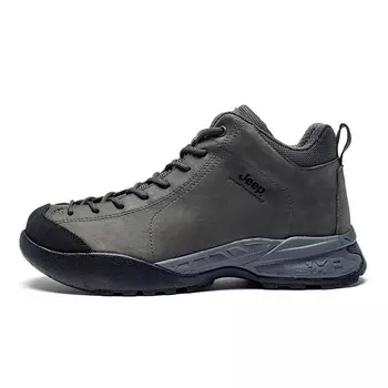 Ботинки Jeep Martin Boots Men Gray