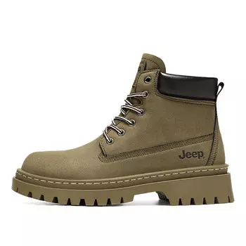 Ботинки Jeep Martin Boots Men Khaki