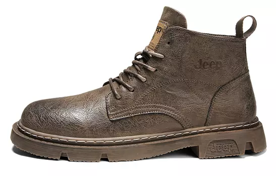 Ботинки Jeep Martin Boots Men Khaki
