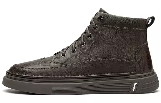 Ботинки Jeep Martin Boots Men Khaki