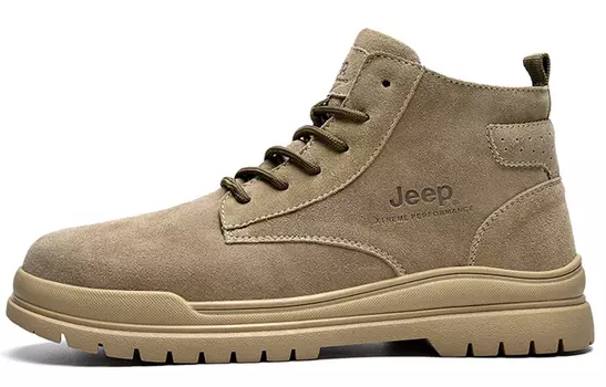 Ботинки Jeep Martin Boots Men Camel