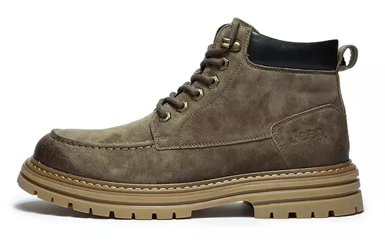 Ботинки Jeep Martin Мужской, хаки