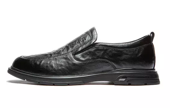 Ботинки Jeep Men's Casual Shoes Men низкие, черный
