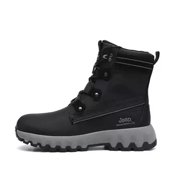 Ботинки Jeep Outdoor Boots Men Black