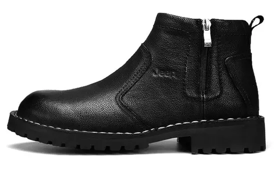 Ботинки Jeep Outdoor Boots Men Black