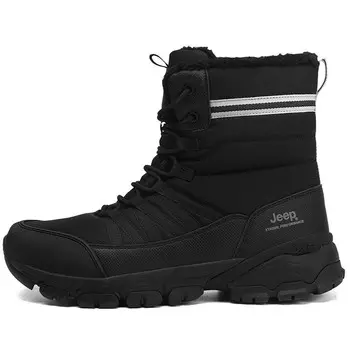 Ботинки Jeep Outdoor Boots Men Black