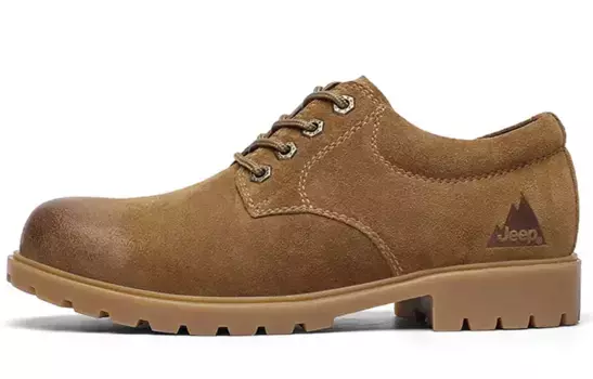 Ботинки Jeep Outdoor Boots Men Brown