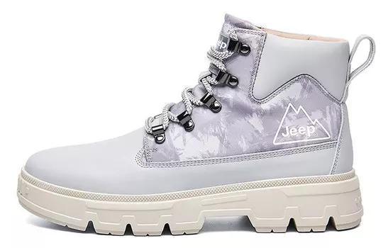 Ботинки Jeep Outdoor Boots Men Gray