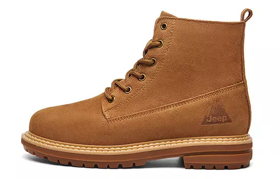 Ботинки Jeep Outdoor Boots Men Khaki