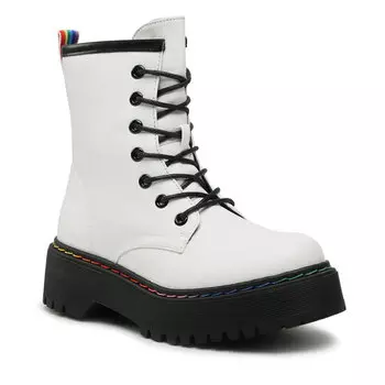 Ботинки Jenny Fairy, белый