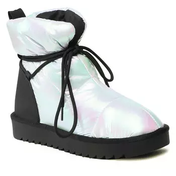 Ботинки Jenny Fairy, белый цвет