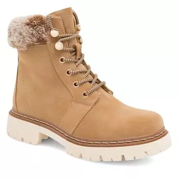 Ботинки Jenny Fairy BROOKS, коричневый