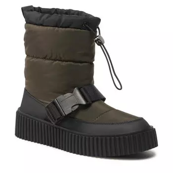 Ботинки Jenny Fairy, хаки