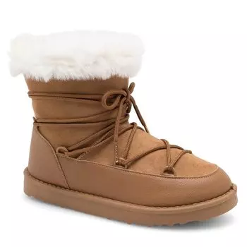 Ботинки Jenny Fairy, коричневый