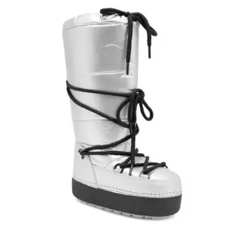 Ботинки Jenny Fairy LIL, серебро