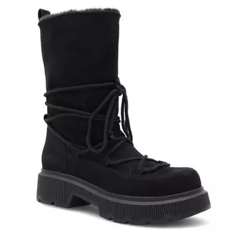 Ботинки Jenny Fairy ROSA, черный