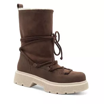 Ботинки Jenny Fairy ROSA, коричневый