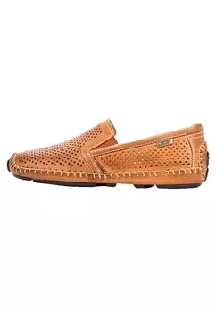 Ботинки JEREZ Pikolinos, коричневый