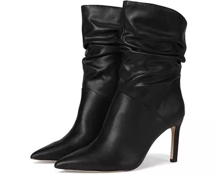 Ботинки Jessica Simpson Elisiti Scrunch Bootie, черный