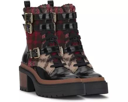 Ботинки Jessica Simpson Juelna, цвет Black/Red