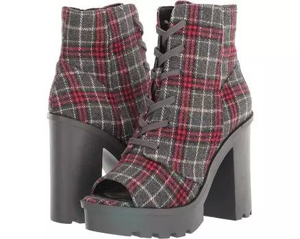 Ботинки Jessica Simpson Lizzah, цвет Grey Combo