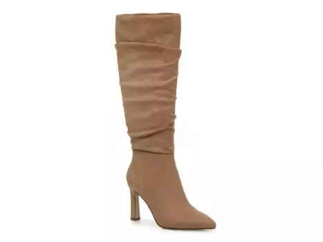 Ботинки Jessica Simpson Nulie Wide Calf, бежевый, песочный
