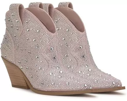 Ботинки Jessica Simpson Zadie 2, цвет Blush