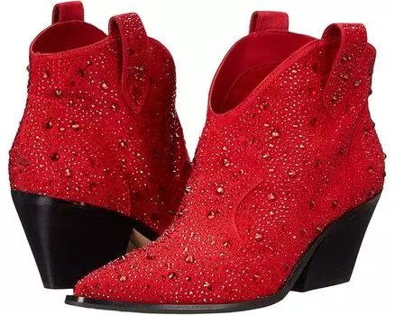 Ботинки Jessica Simpson Zadie 2, цвет Wicked Red