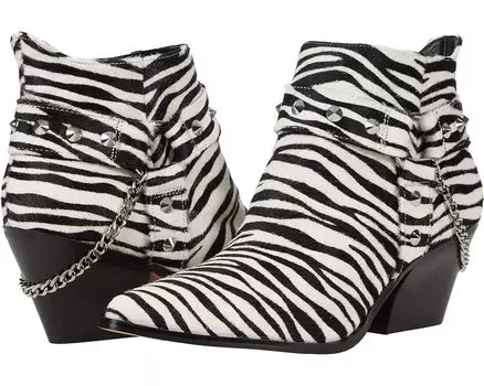 Ботинки Jessica Simpson Zayrie2, цвет White/Black