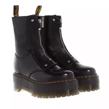 Ботинки jetta hi max Dr. Martens, черный