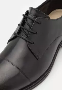 Ботинки JFWRAYMOND Jack & Jones, антрацит