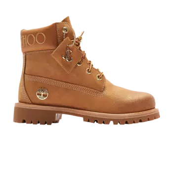 Ботинки Jimmy Choo x Wmns 6 Inch Premium Timberland, коричневый
