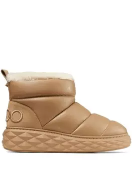 Ботинки Jimmy Choo Xan, серый