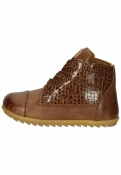 Ботинки Jochie & Freaks, цвет cognac animal