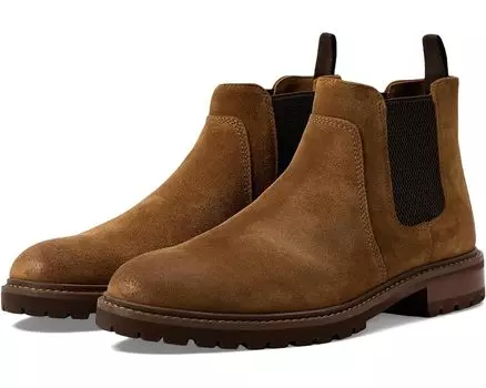 Ботинки Johnston & Murphy Barrett Chelsea, цвет Tan Oiled Suede