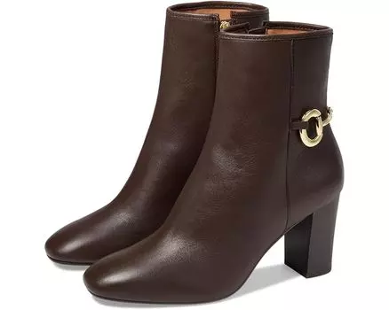 Ботинки Johnston & Murphy Charlotte Bitie, цвет Brown Glove